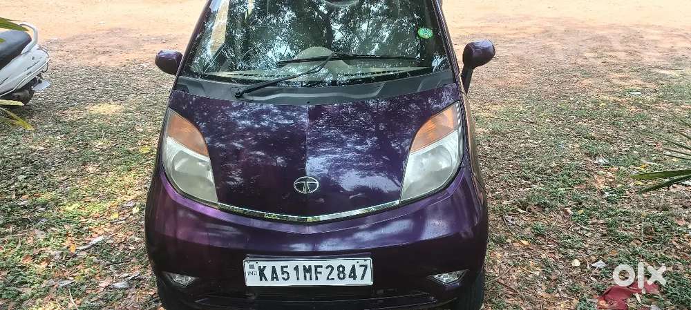 Tata Nano 2014 Petrol Good Condition