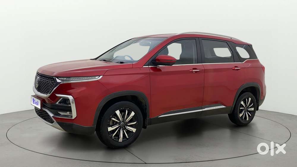 Mg Hector Sharp Dct Petrol, 2020, Petrol