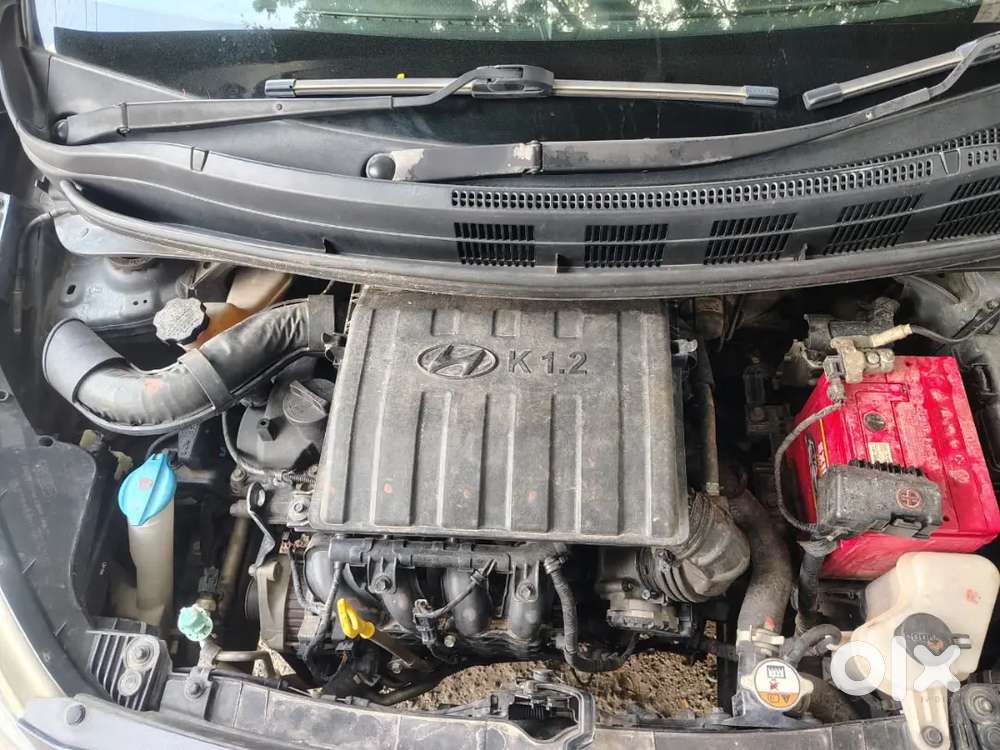 Hyundai Grand I10 2018 Year
