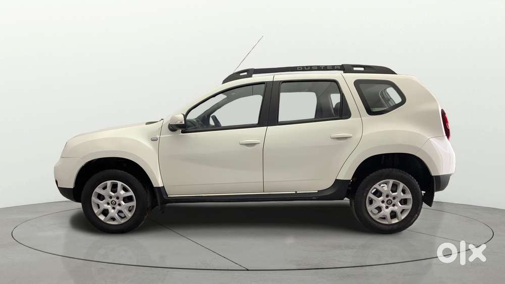 Renault Duster 110ps Diesel Rxl Amt, 2016, Diesel
