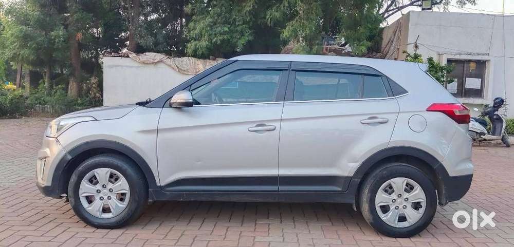 Hyundai Creta 1.4 E Plus Crdi, 2017, Diesel