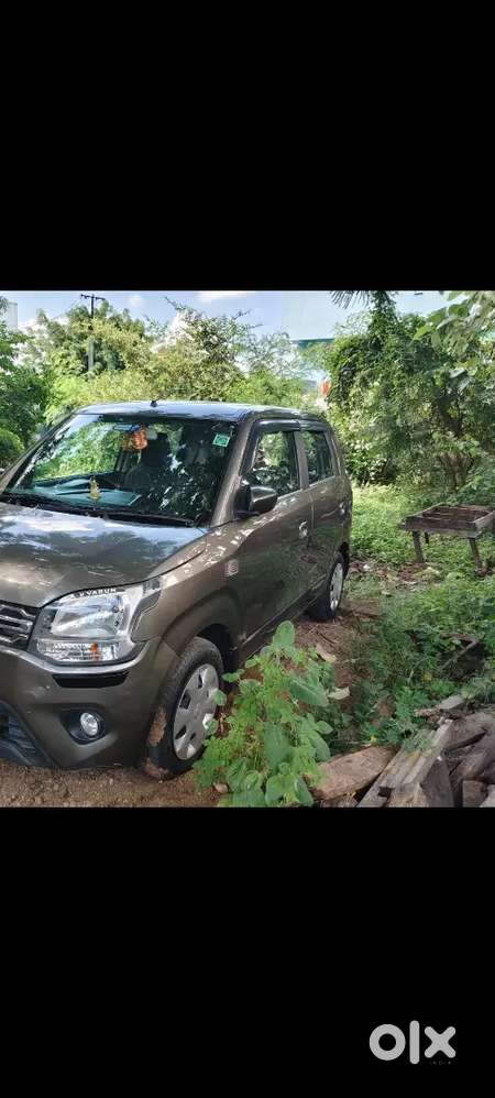 Maruti Suzuki Wagon R 2023 Zxi+ Petrol Manual