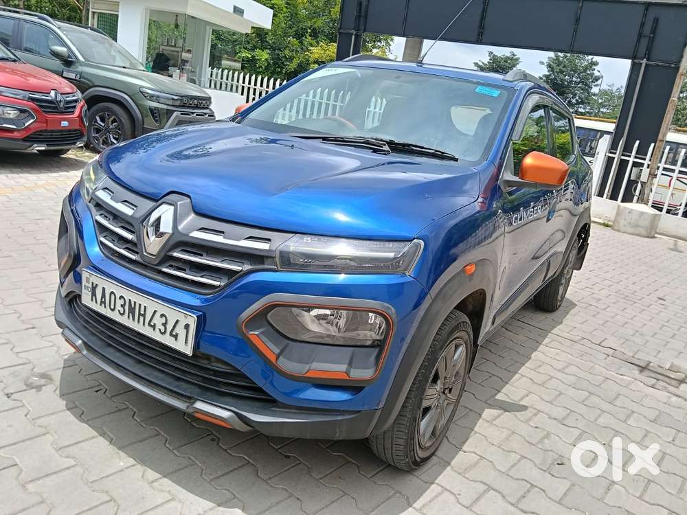 Renault Kwid Climber 1.0 Mt, 2020, Petrol