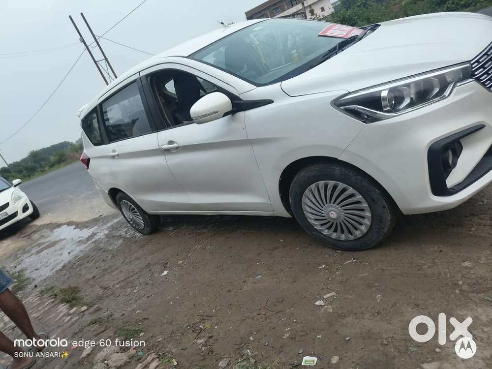 Maruti Suzuki Ertiga, 2019, Petrol