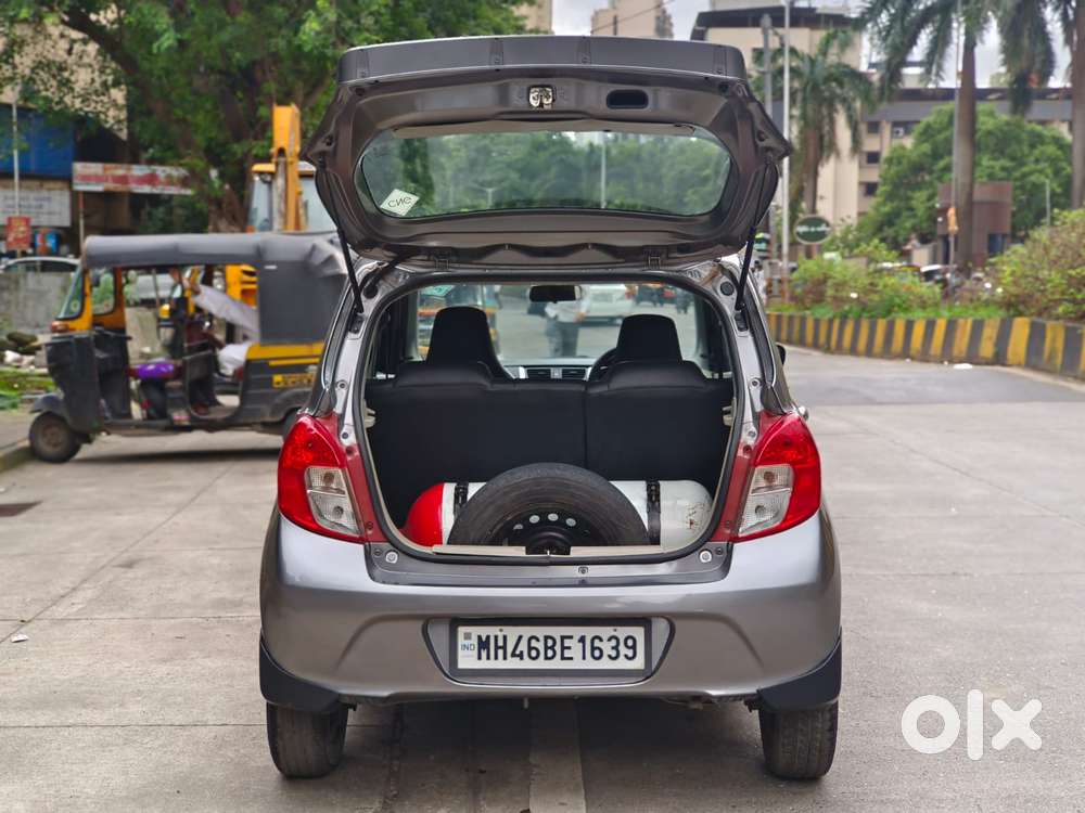 Maruti Suzuki Celerio Cng Vxi Mt, 2018, Cng & Hybrids