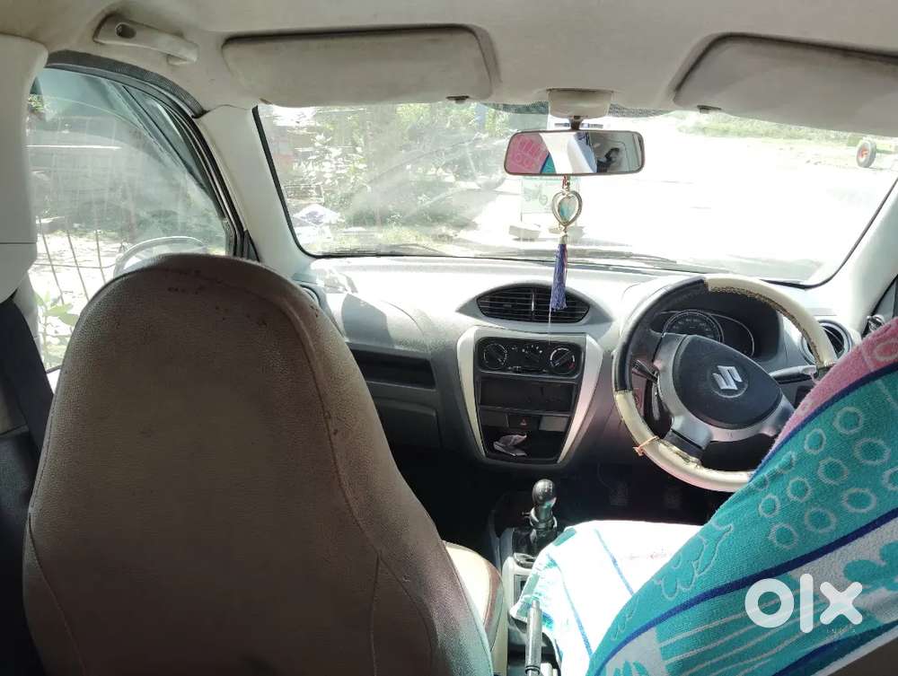 Maruti Suzuki Alto 800 2013