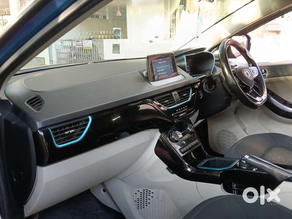Tata Nexon Ev Xz Plus, 2021, Electric