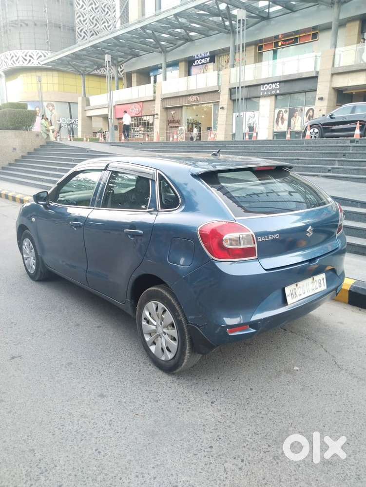 Baleno Maruti Suzuki 2017 Km Driven