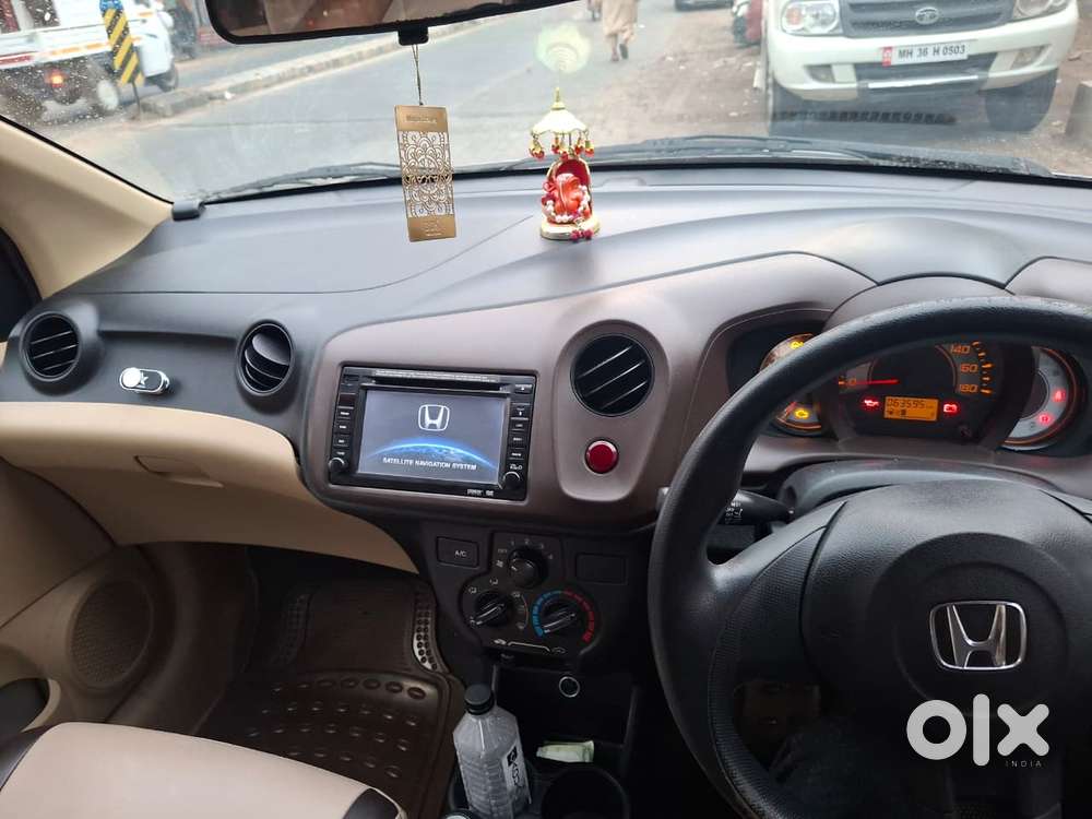 Honda Brio 2011-2013 E Mt, 2013, Petrol