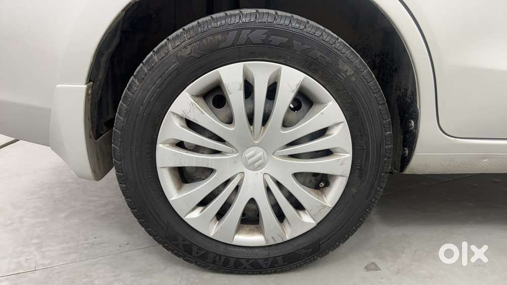Maruti Suzuki Ertiga 1.5 Vxi, 2015, Petrol