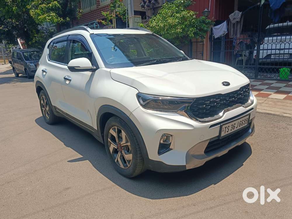 Kia Sonet Htx 1.5 Diesel, 2020, Diesel