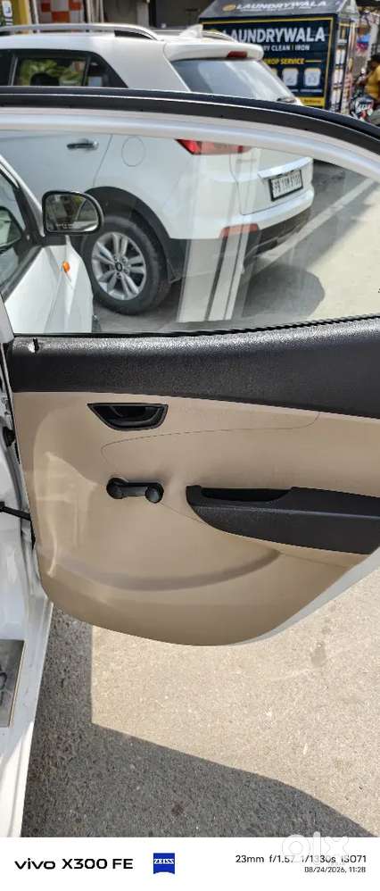 Hyundai Eon 2015 Petrol