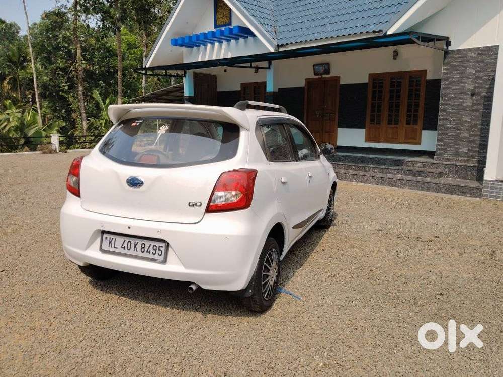 Datsun Go Anniversary Edition, 2015, Petrol