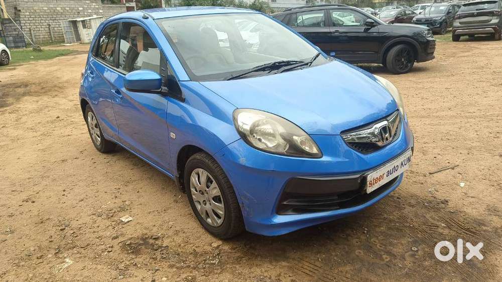 Honda Brio S Mt 2012, 2012, Petrol