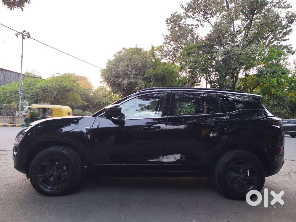 Tata Harrier Xz Dark Edition, 2019, Diesel