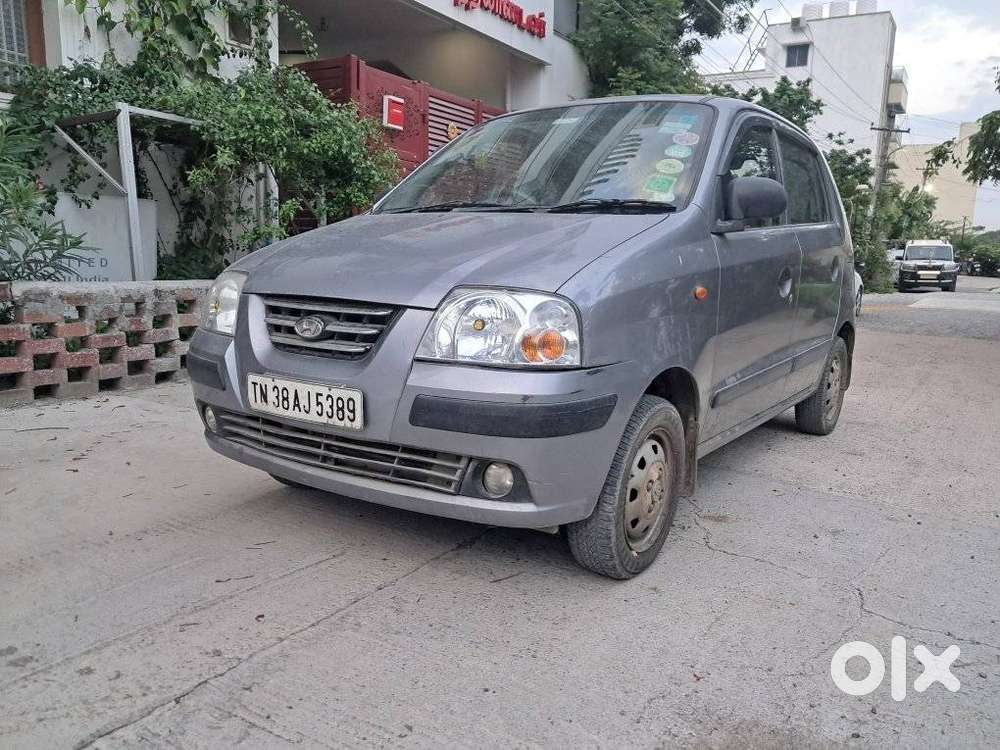 Hyundai Santro Lp Zip Plus, 2006, Petrol