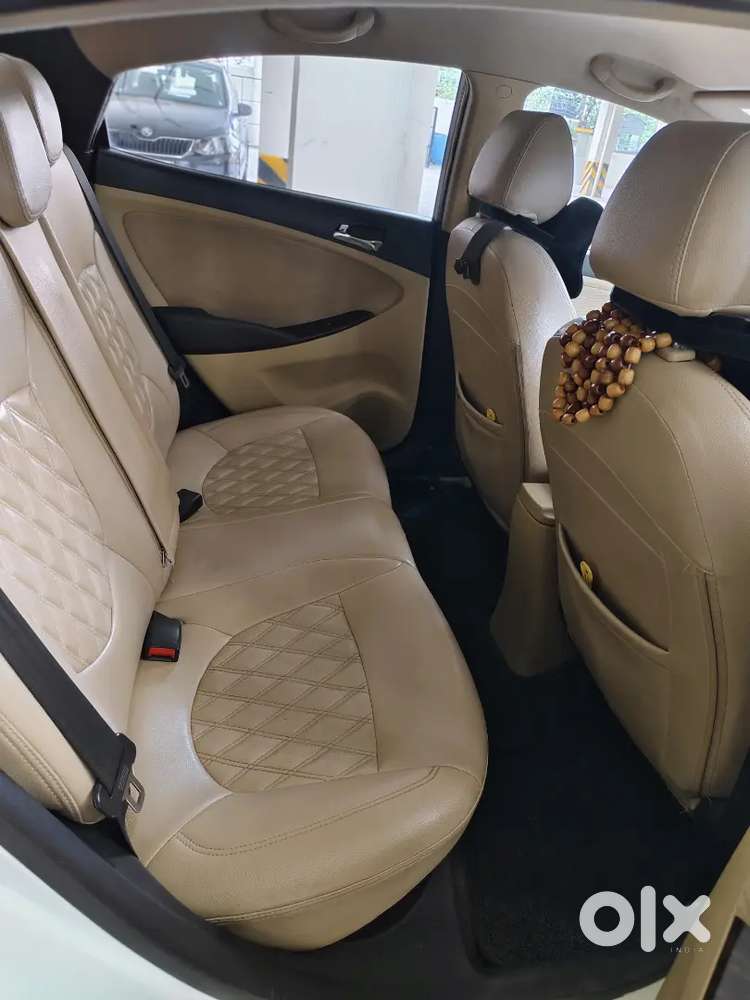 Hyundai Fluidic Verna 2012 Diesel Well Maintained And Ready To Drive