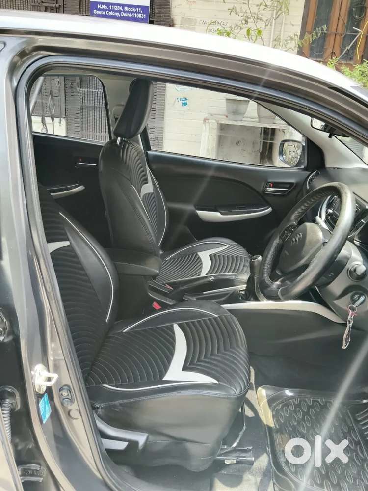 Maruti Suzuki Baleno Delta, 2017, Petrol