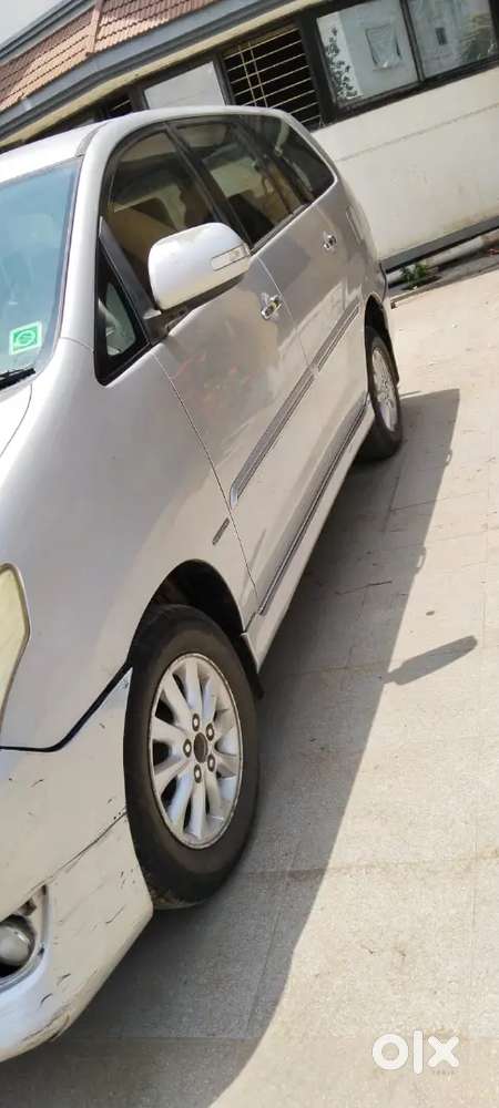 Toyota Innova 2012 Diesel Manual
