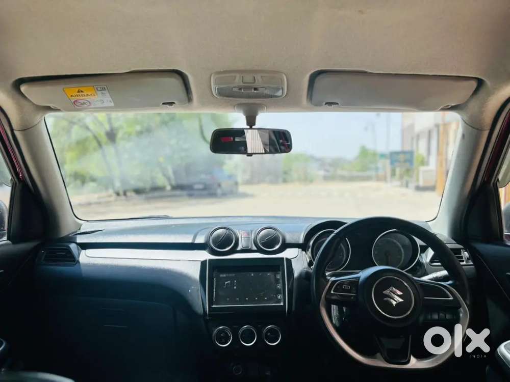 Maruti Suzuki Swift Zxi 2018 Petrol Manual