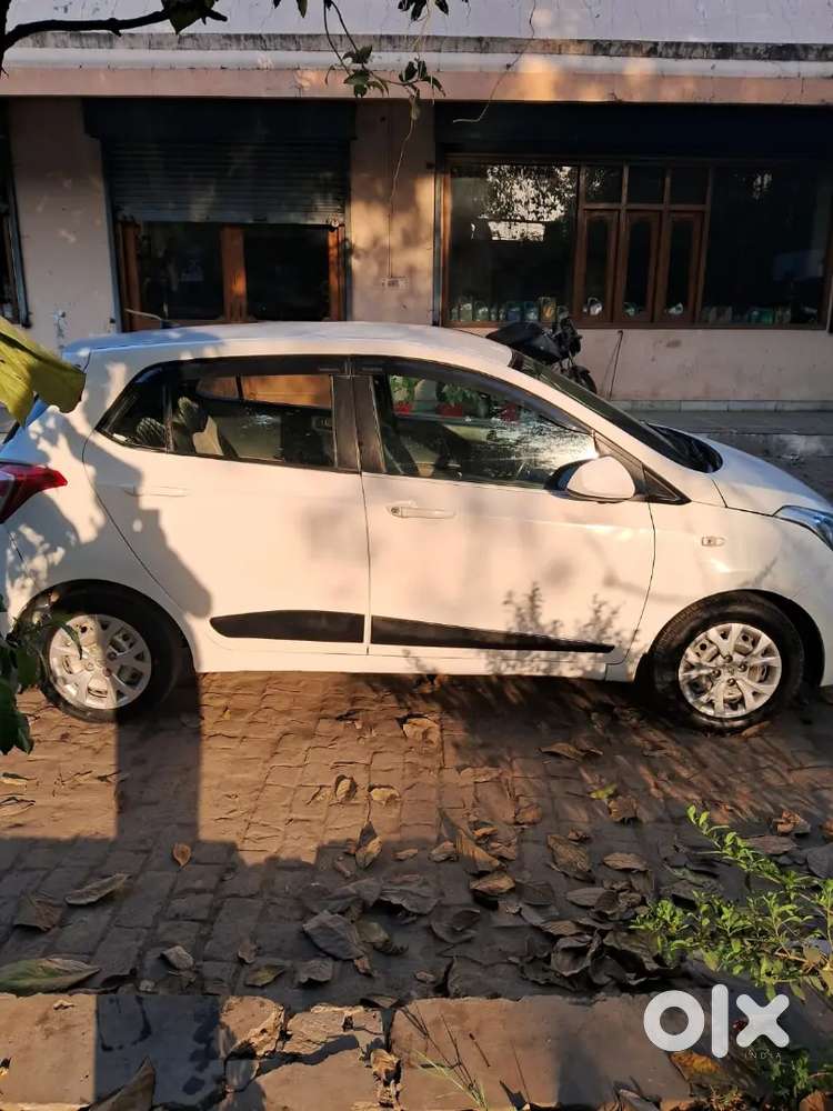 Hyundai I10 2017 Petrol 57000 Km Driven