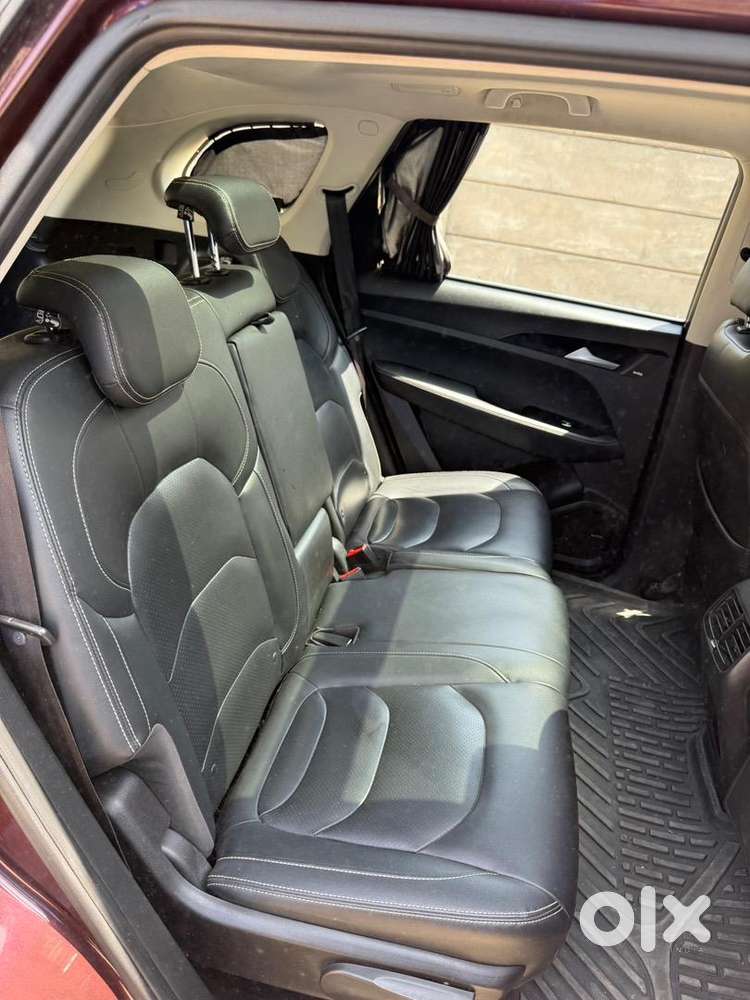 Mg Hector Smart 2020