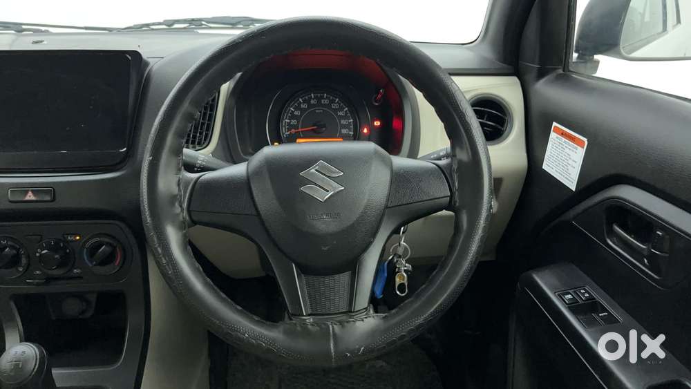 Maruti Suzuki Wagon R 1.0 2010-2013 Lxi Cng, 2021, Cng & Hybrids