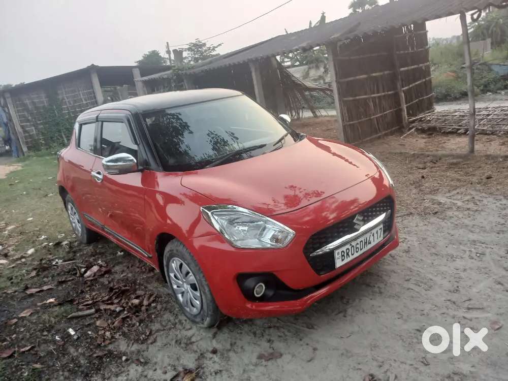 Maruti Suzuki New-gen Swift 2023 Petrol 16500 Km Driven