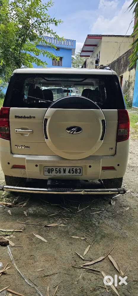 Mahindra Tuv 300 2017 Diesel
