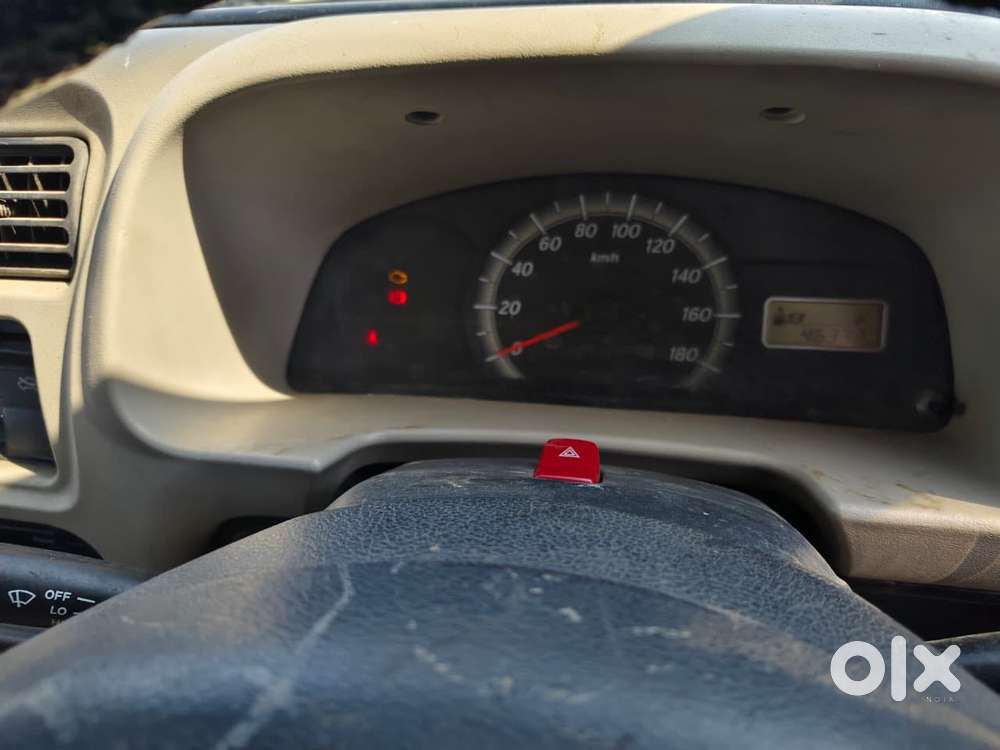 Maruti Suzuki Eeco 7 Seater Ac, 2022, Petrol