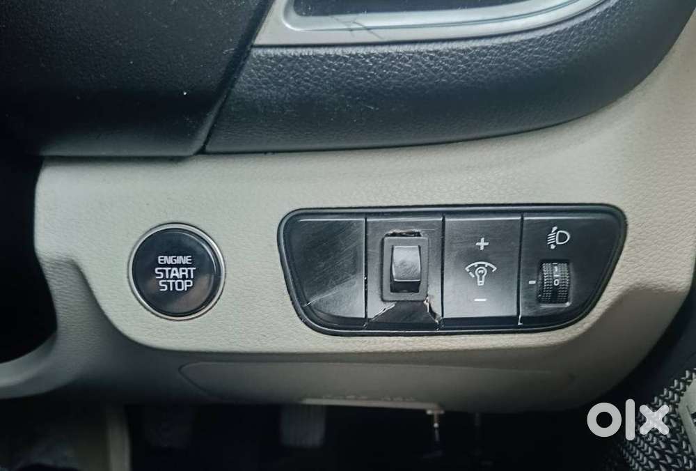 Kia Seltos D 1.5 Crdi Vgt Htx Plux, 2019, Diesel