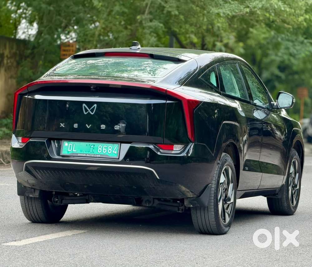 Mahindra Xev 9e Pack Two, 2026, Electric