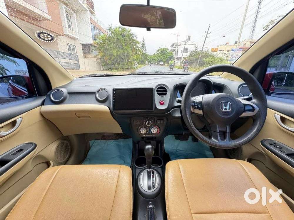 Honda Brio 1.2 Vx At, 2016, Petrol