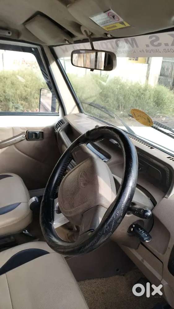 Mahindra Bolero Power Plus 2019