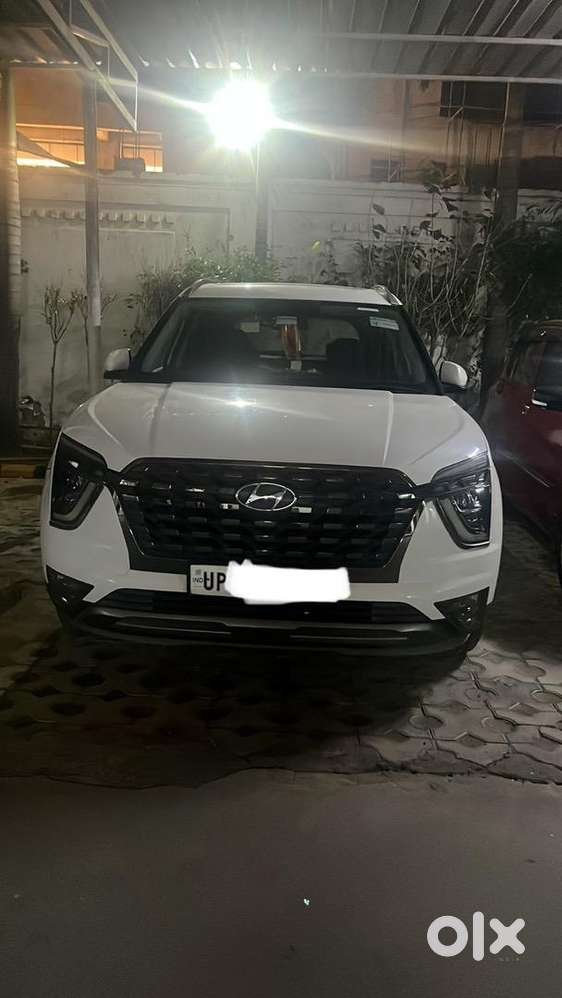 Hyundai Alcazar 2023 Diesel Good Condition