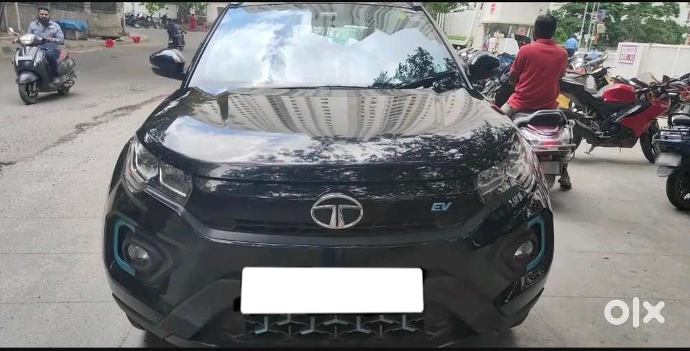 Tata Nexon EV XZ Plus dark edition, 2022, Electric - Photo 1