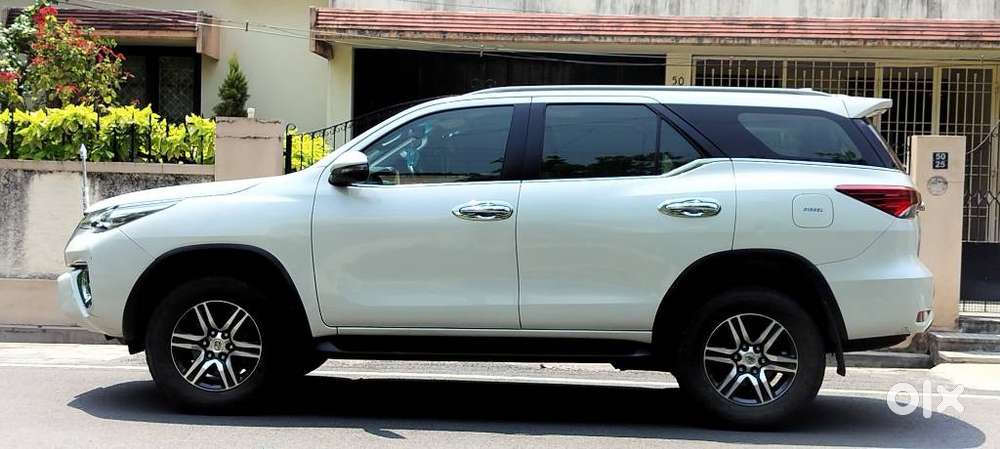 Toyota Fortuner 3.0 4x2 Automatic, 2020, Diesel