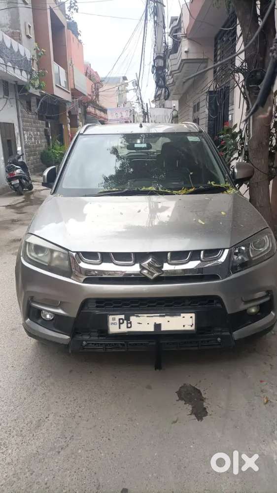 Maruti Suzuki Brezza 2018 Diesel 81000 Km Driven