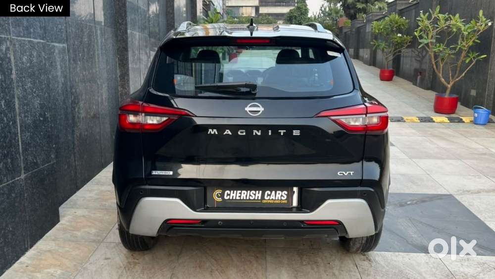 Nissan Magnite Geza Edition, 2025, Petrol