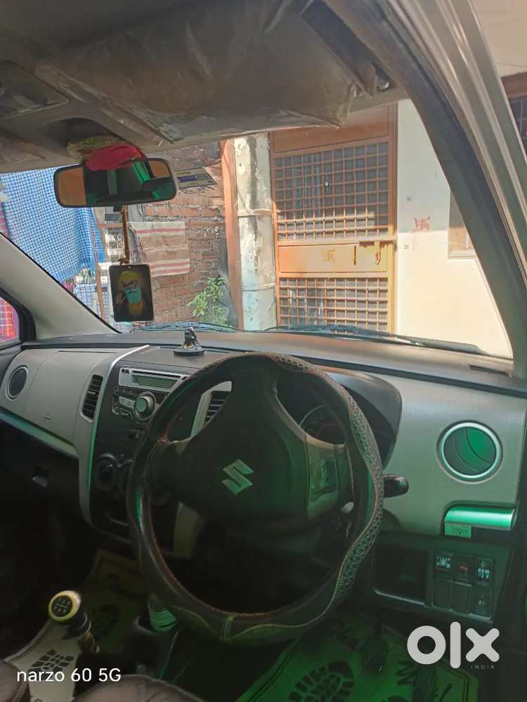Maruti Suzuki Wagon 2016