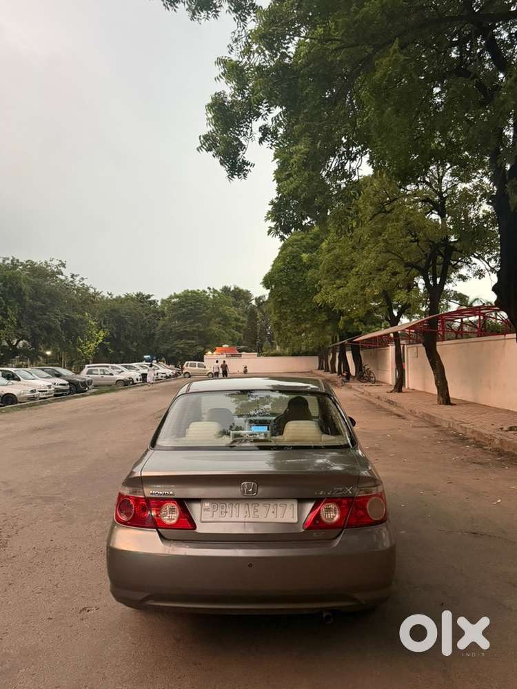 Honda City Zx Petrol 2007