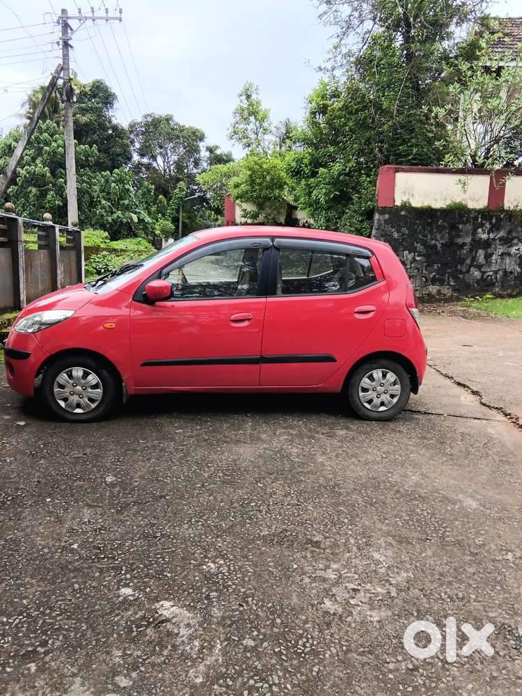 Hyundai I10 2009model