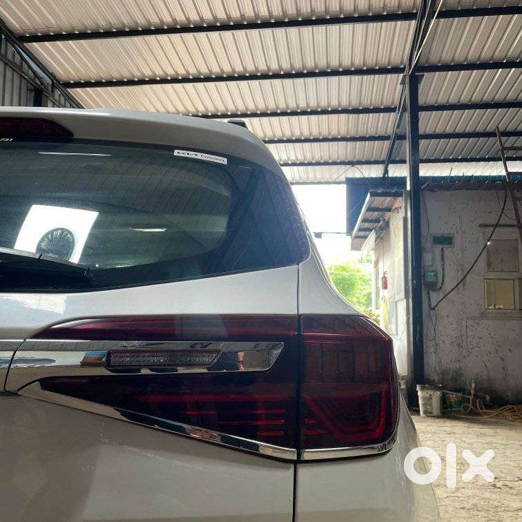 Kia Seltos Htx Ivt G, 2022, Petrol