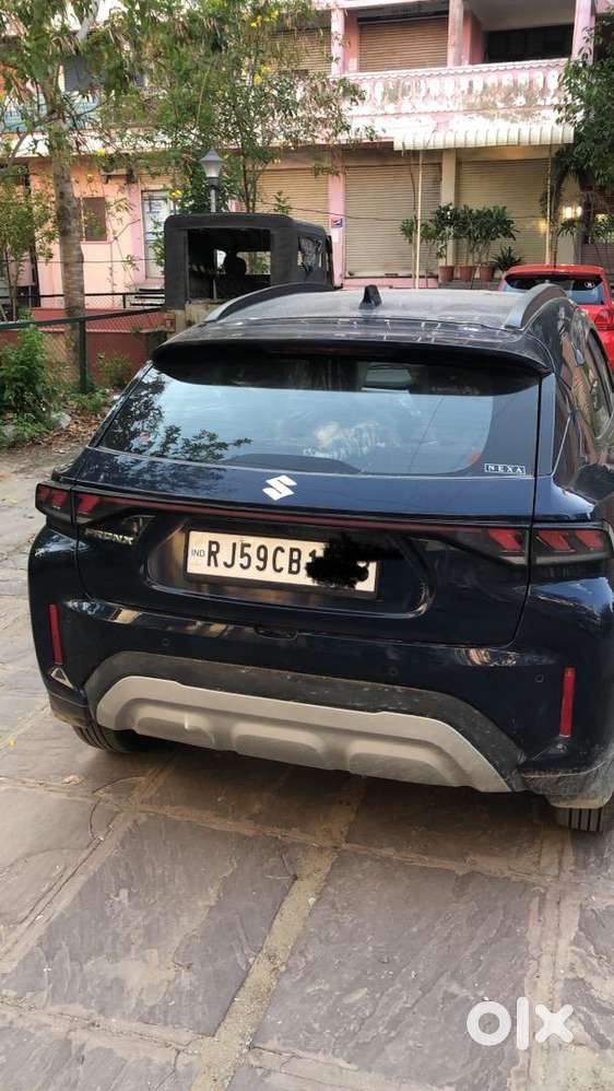 Maruti Suzuki Fronx 2025 Petrol Good Condition