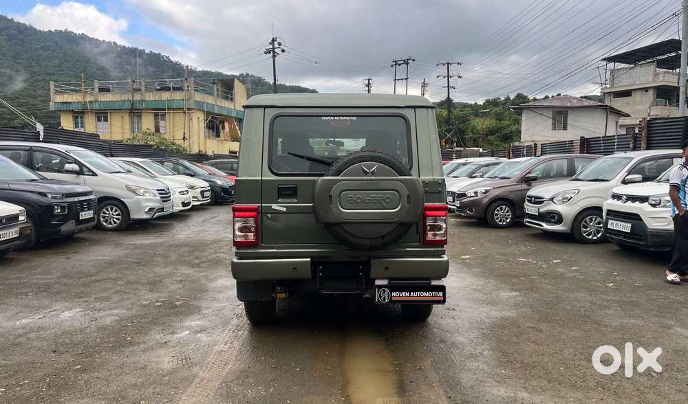 Mahindra Bolero B6 (o), 2023, Diesel