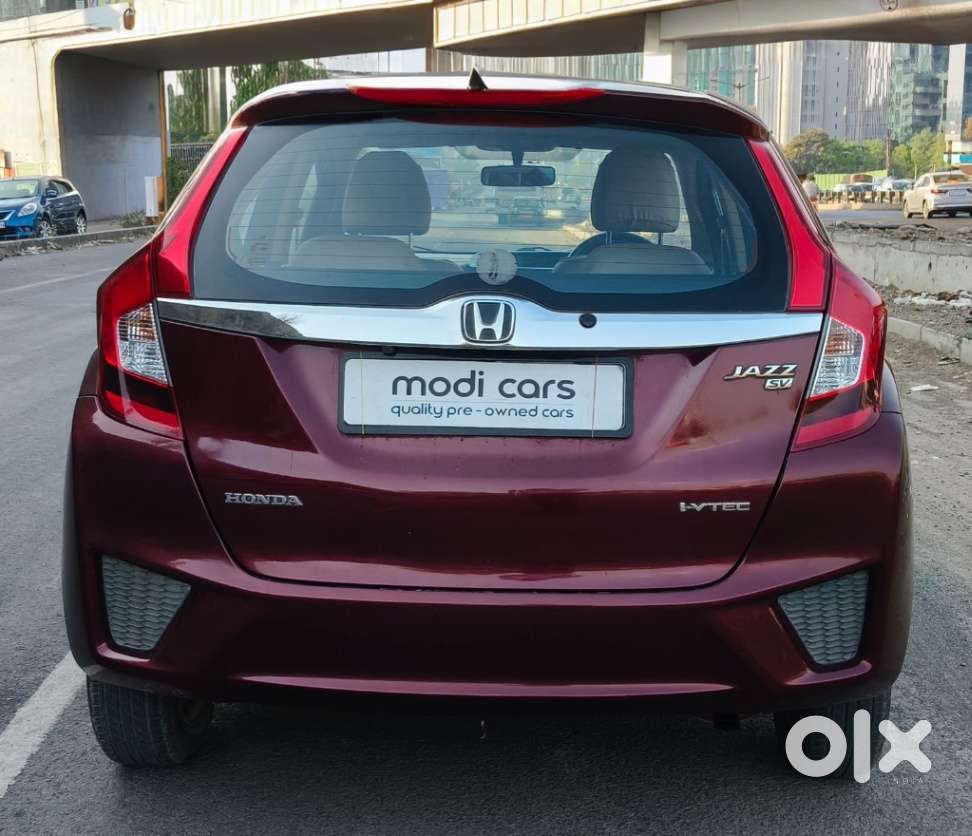 Honda Jazz Sv Mt I-dtec, 2015, Petrol