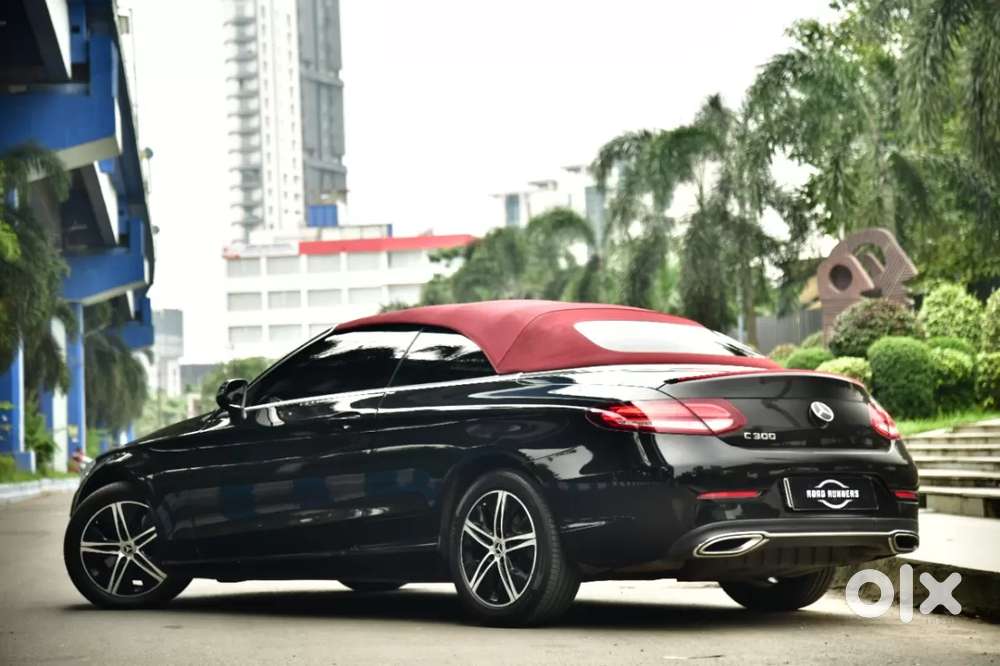 Mercedes-benz New C-class C300 Cabriolet, 2019, Petrol
