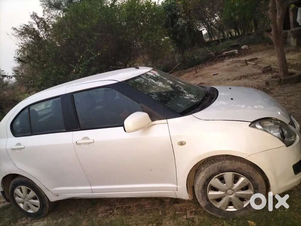 Maruti Suzuki Dzire 2010 Petrol 55000 Km Driven