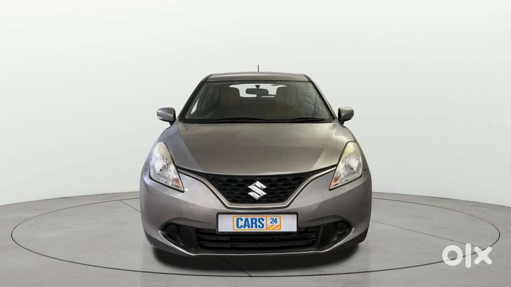 Maruti Suzuki Baleno 1.2 Delta, 2016, Petrol