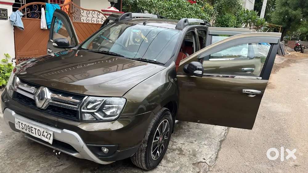 Renault Duster Diesel 2016